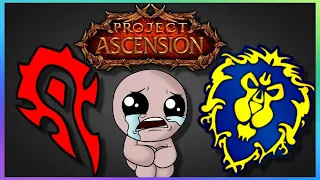 The Sad State of Ascension PVP (Project Ascension - Season 9)