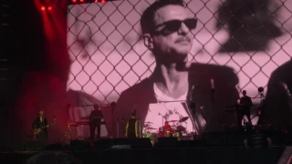 Depeche Mode - so much love Moscow 2017