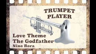 Love Theme The Godfather - Bb Trumpet - Nino Rota (No.95)