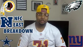 NFC East Breakdown 2018 Season: Week 3