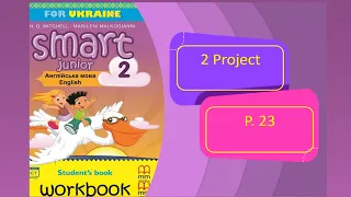 Smart Junior 2 Project 2 Workbook Happy Birthday song