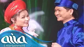 Mạnh Đình & Như Quỳnh - Ra Giêng Anh Cưới Em (ASIA 8)