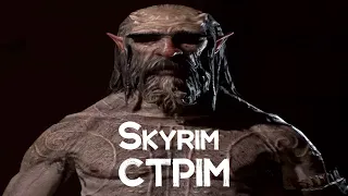 Skyrim стрім