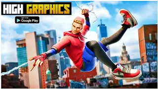 Top 10 * New HIGH GRAPHICS Games * for Android || best graphics android games 2023 @Kaalgamers