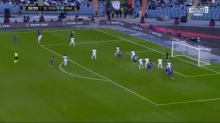 Ansu Fati GOAL vs Real Madrid | Barcelona vs Real Madrid | 2-2|