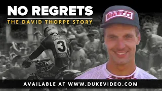 David Thorpe wins the 1989 British Motocross 500cc GP