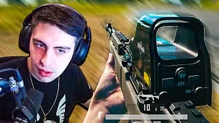 10 Minutes of Shroud Reacting With *INHUMAN SPEED*
