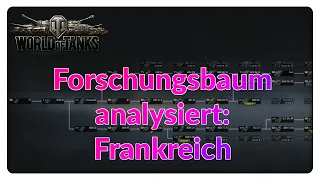 Forschungsbäume analysiert: Frankreich [Welche Grinds lohnen sich?]