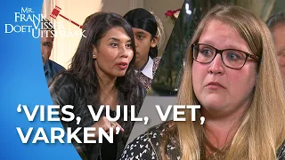 'DISCRIMINERENDE' onderbuurvrouw wordt GEK van GEBONK! | Mr. Frank Visser doet uitspraak #AFL36