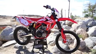 2015 Beta 350RR - Dirtbike Magazine