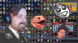 Forsen adds NEW Emotes!