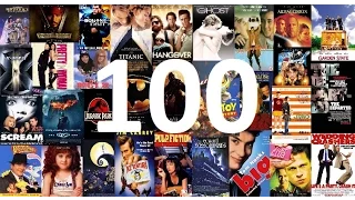 Counting to 100 by Movies