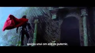 DRACULA. POVESTEA NESPUSĂ (2014). Trailer română