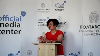 Алла Рябкова розповіла, як отримати статус волонтера (08.08.23)