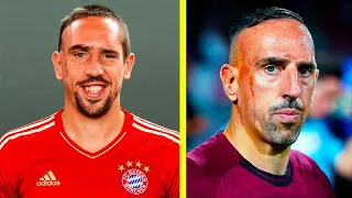 FRANCK RIBÉRY - DIE NARBEN DES SCHICKSALS / WIE FRANKENSTEIN DIE WELT EROBERTE?