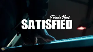 Folabi Nuel - Satisfied (Official Live Video)