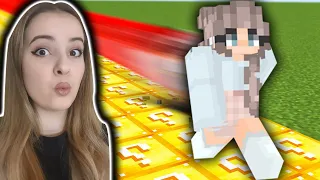 Minecraft, ali gde god zgazimo stvaraju se LUCKY BLOKOVI