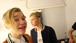 Marcus & Martinus - Vlog from Greece 2018!