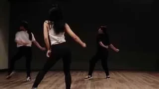Mina Myoung Choreography   Danity Kane   Lemonade ft Tyga