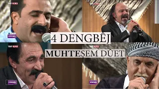 Dengbêj Duet || Dengbej Heqê, Dengbêj Metîn Barlik,Mihemedê Agirî