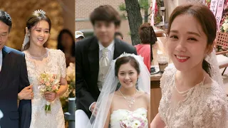 Jang Nara Announces MARRIAGE with her Non Showbiz Partner of 2 Years!