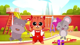 WELCOME TO MY WORLD! 🍓🌈 Nursery Rhymes and Kids songs - ZIGGY CHANNEL