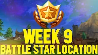 Fortnite Week 9 Challenge "Follow the treasure map found in Moisty Mire" Location Guide