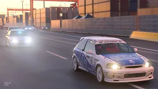 Gran Turismo 7 - Civic Type R '98 - 4K - PS5