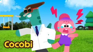 Lagu Bahaya Orang Asing! dan Lainnya | Kompilasi Lagu Untuk Anak | Kids Songs | Cocobi