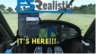 FS Realistic Pro is Here!!! - Most Immersive App for MSFS!