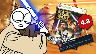 Is This The WORST Star Wars Game?