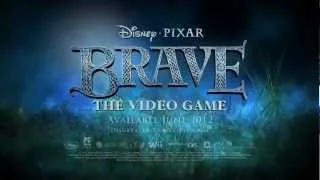 Brave: The Video Game - 360/PS3 Trailer