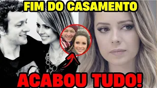 🚨 Após Anos De Casamento Sandy Anuncia Separação Com Lucas Lima na web!