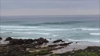 One of the most consistent waves around!! Surfers of Cornwall. Little Fistral 28 05 2021