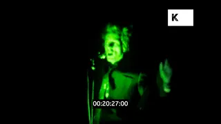 Late 1970s Public Image Ltd Teasing Audience, London | Don Letts | Premium Footage