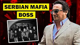 Joca Amsterdam The CRAZY Serbian MAFFIA Boss