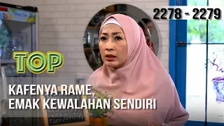 TUKANG OJEK PENGKOLAN - Kafenya Rame, Emak Kewalahan Sendiri [17 Februari 2020]