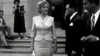 Marilyn Monroe -  In Municipal courts FOOTAGE