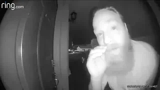 Neighbor Alerts Family to the Fire Next Door via Ring Video Doorbell | RingTV