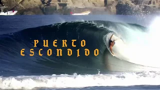 Barchi Quadros: The Gutsiest Bodysurfer at Puerto Escondido  - The Inertia