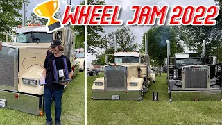 WHEEL JAM '22 - Rig's First Truck Show