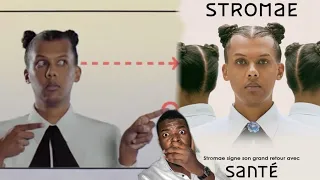 Stromae - Santé (Official Music Vide) Réaction 🔥🔥