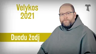 Prisikėlimas  - Duodu žodį