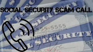 LISTEN: New Social Security Scam Call