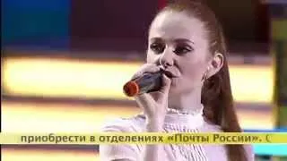 Лена Катина и T-Killah - Я буду рядом Live "Русское лото" (NTV) 18.05.13