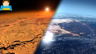 Насколько мы близки к терраформированию Марса? | Plushkin