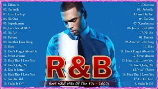 90'S R&B PARTY MIX - OLD SCHOOL R&B MIX - Mary J Blige, Rihanna, Usher, Mario