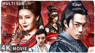 Multi SUB 4K Drama / Sci-Fi / Costume "The Haunting in Changan" full