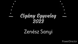 Cigány Egyveleg 2023! Zenész Sanyi