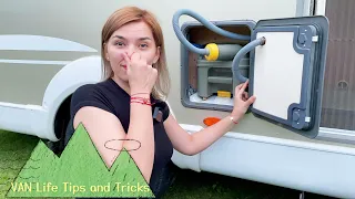 RV cheap SOG Toilet Smell Hack - RV Life Fix and Tricks
